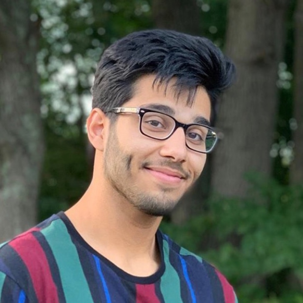 Meet your Posher, Omar